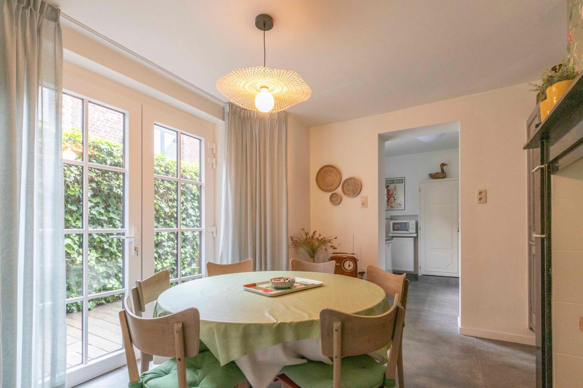 Sweet Alice Holiday Home Ypres Extérieur photo